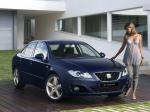 Seat Exeo 2009 года